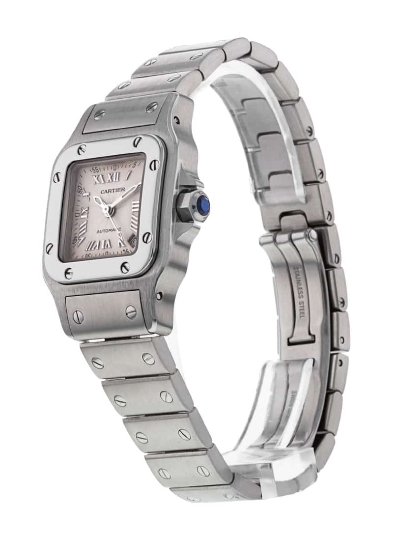 Cartier Santos Galbee W20044D6